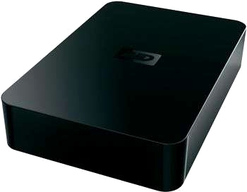Western Digital Elements 1.5TB SW WDBAAU0020HBK