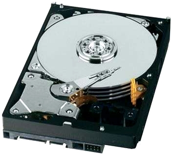 Western Digital HDD 1TB SATA 3,5'' WD10EVDS