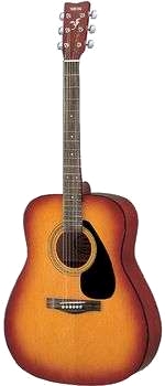 Westerngitarr Yamaha F-310