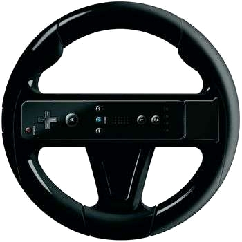 Wii Air Wheel