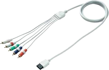 Wii komponentkabel