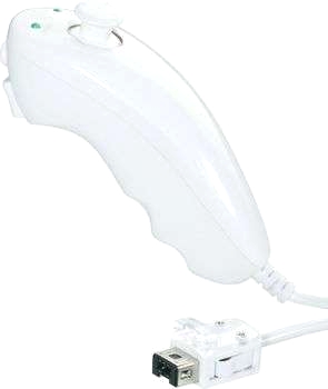 Wii Nunchuk-styrenhet