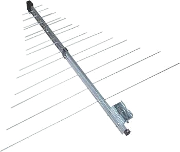 Wittenberg Aktive DVB-T utomhusantenn WB 345plus