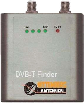 Wittenberg DVB-T-sökare