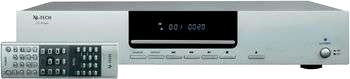 X4-Tech CD-1200 CD-spelare