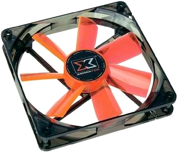 Xigmatek XLF-F1453 14 cm LED datorfläkt