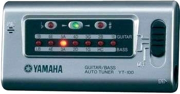 Yamaha YT-100 gitarrstämapparat