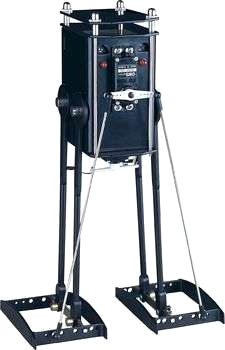 Yeti YT-3000, mobil robot