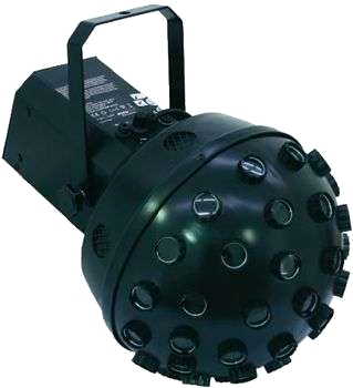 Z-50 effektstrålkastare
