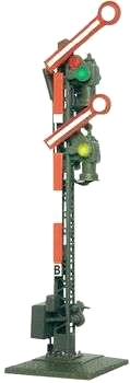 Z Form-huvusignal för DB - 2