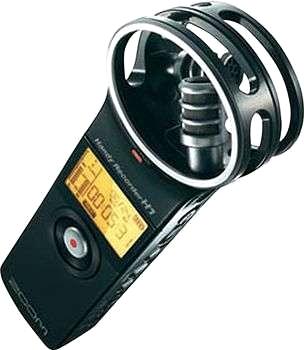 Zoom H1 inspelningsenhet