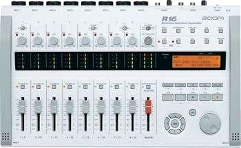Zoom R16 Digital Recorder