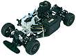 1:10 BK GP 4WD Chassi P-190 RtR