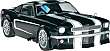 1:10 GP Mustang 4WD RtR