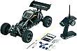 1:8 Eldriven buggy Alu-Fighter borstlös 4WD RtR