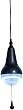 480 lm LED Sundaya Ulitium-lampa svart