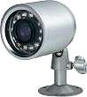 6,35 mm CCD färgkamera, 420 TVL, 3,6 mm