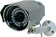 8,5 mm CCD-färgkamera, 420 linjer, 8 mm