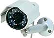 8,5 mm CCD färgkamera 420 TVL, 6 mm