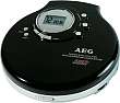 AEG CDP 4212 bärbar CD-spelare