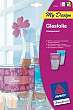 Avery Zweckform glasfolie, genomskinlig