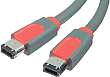 Belkin Fw-kabel 6 stift/6 stift 4,2 m