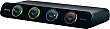 Belkin SOHO KVM-switch för fyra datorer - 2