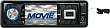Caliber RMD-610BT Multimedia SD-tuner