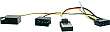 CAN-bussadapter Mercedes med Audio 10 CANBUS