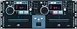 Denon DN-D4500 Dubbel CD-/MP3-spelare
