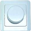 Dimmer induktiv belastning med ram