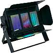 Effektstrålkastare DMX RGB Flood-1500