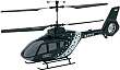 Elektrisk helikopter med dubbelrotor EC-135 RtF