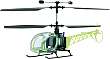 EP helikopter med dubbelrotor Lama 3 ARF