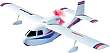 EP Modellflygplan Seabee BS