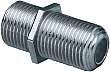 F-adapter anslutning/anslutning