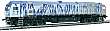 H0 Diesellok ''Blue Tiger II'' Poollok