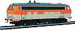 H0 Diesellok BR 218 137-8 Citybahn