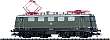 H0 Ellok BR E 41 från DB