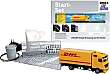 H0 Startsats Car System ''LASTBILAR DHL''