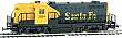 H0 US-diesellok EMD GP 18