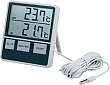 Inom-/utomhustermometer - 3