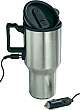 Kaffekopp i aluminium 12 V