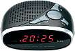 Klockradio Ices ICR-200, silver