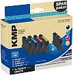 KMP sparpaket för bläckpatroner från EPSON