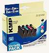 KMP sparpaket för bläckstråleskrivare från EPSON - 2