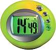 LCD-timer med färgväxel