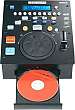 Mc Crypt CDMPX-20 DJ-CD-/MP3-spelare