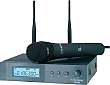 Mc Crypt UHF-868 trådlös mikrofon