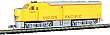 N Diesellok Alco FA2 U.P.